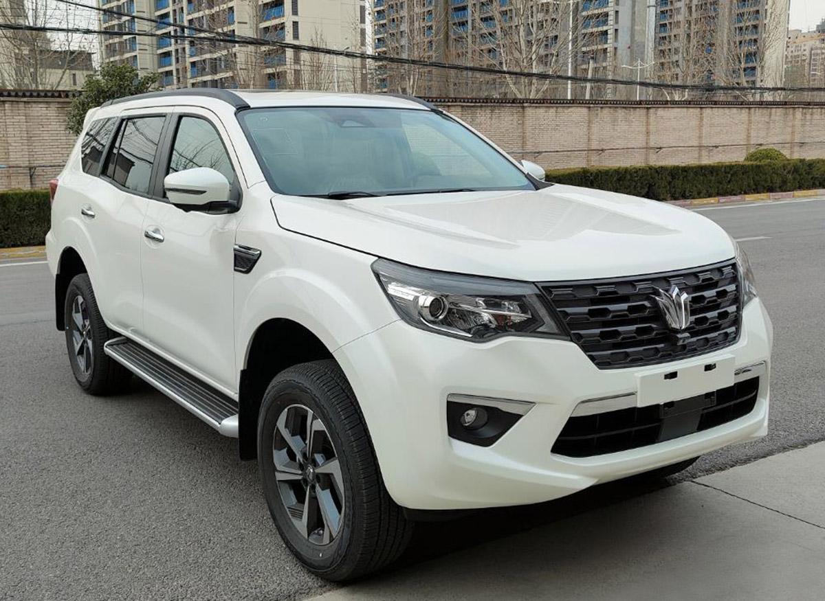 新款帕拉丁和日产途达怎么选,途达换标帕拉丁