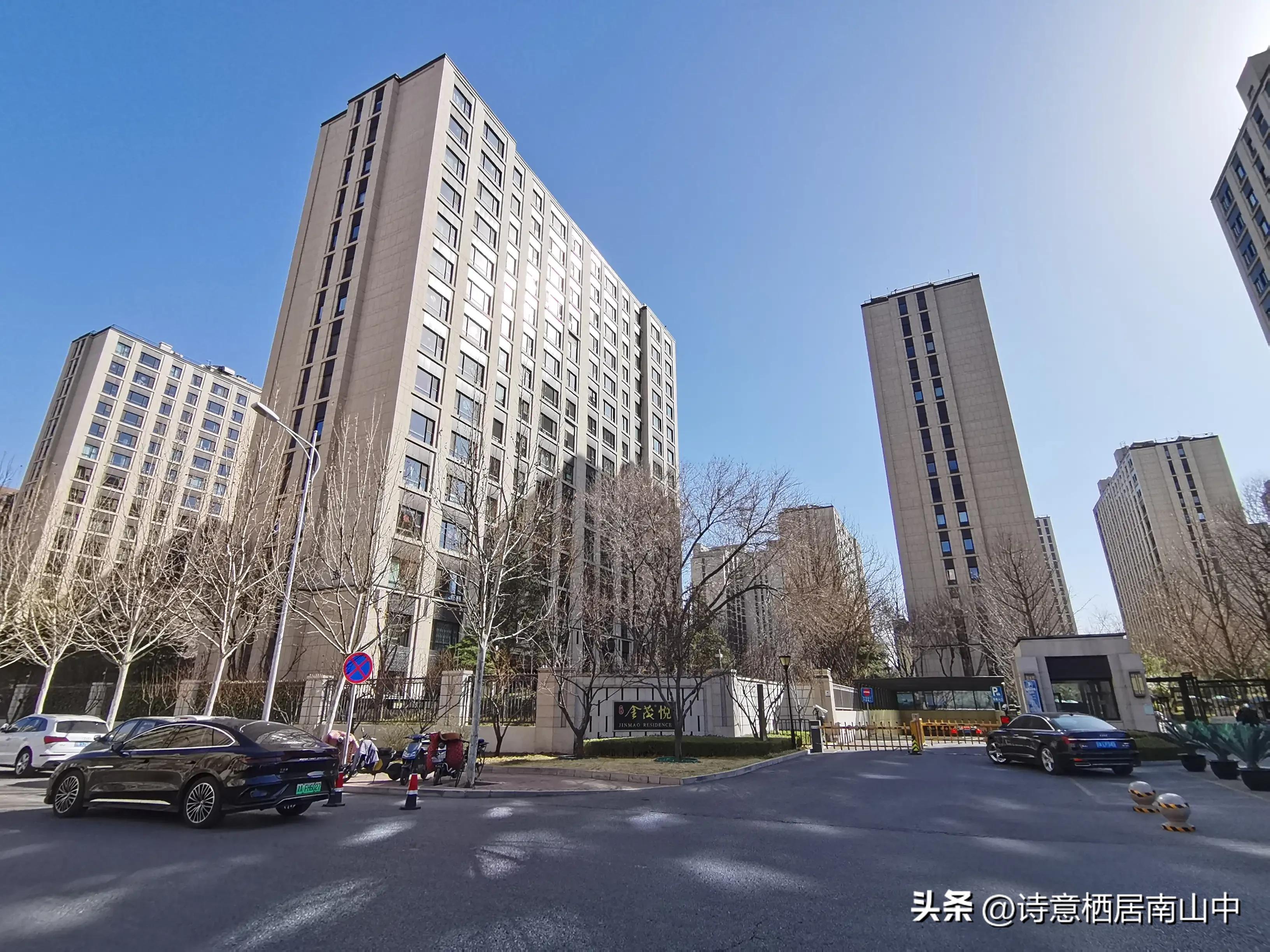 北京游观记一一亦庄城市界面与产业教育多翼齐飞