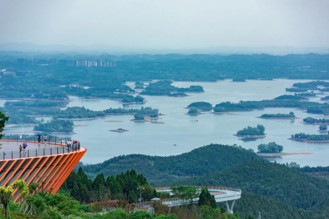 成都这些宝藏公园坐地铁就能耍,成都宝藏地铁旅游攻略