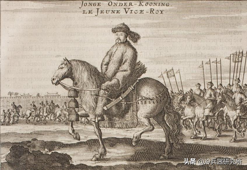 郑成功收复台湾后台湾的历史,跨海远征1700公里