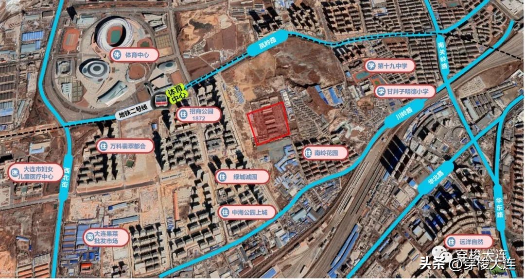 楼面价6957元,楼面价限价取消对二手房影响