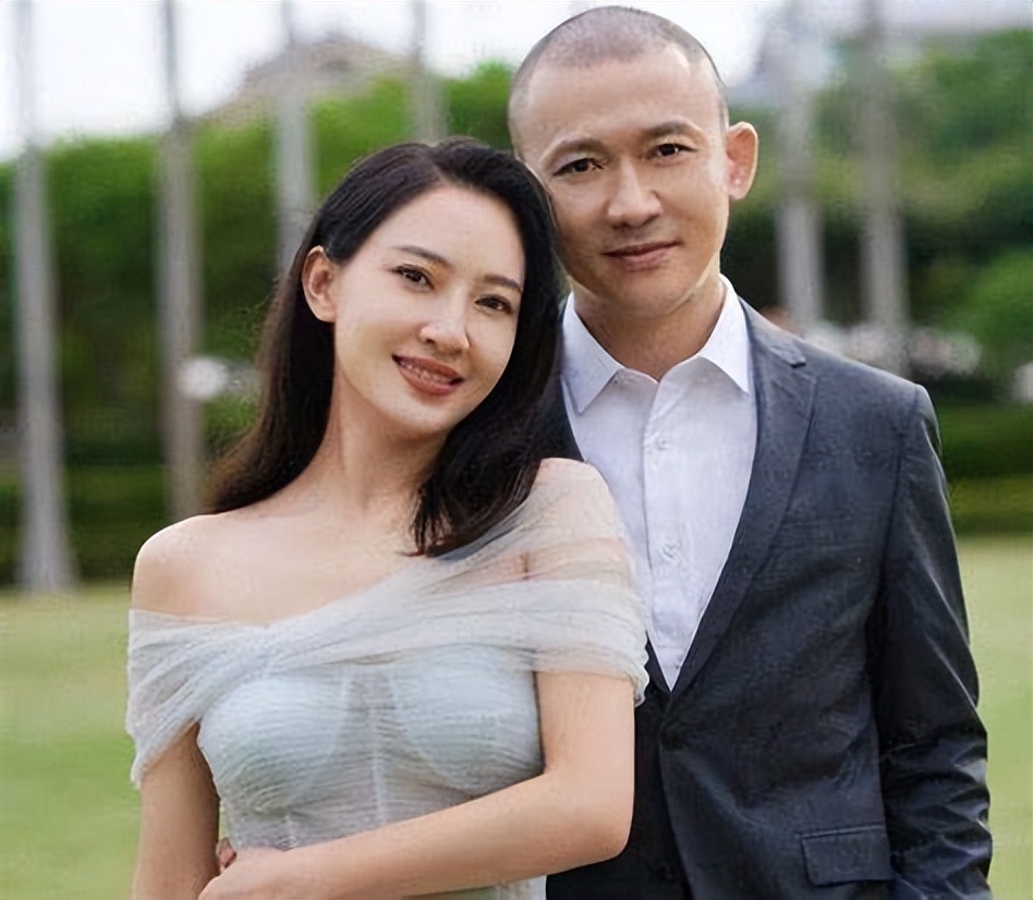 秦子越聂远婚姻分析,秦子越和聂远现在的照片图文