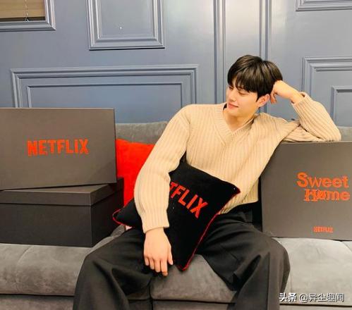 难道有血缘关系？日网票选「日韩帅哥气质相似度」排行TOP10