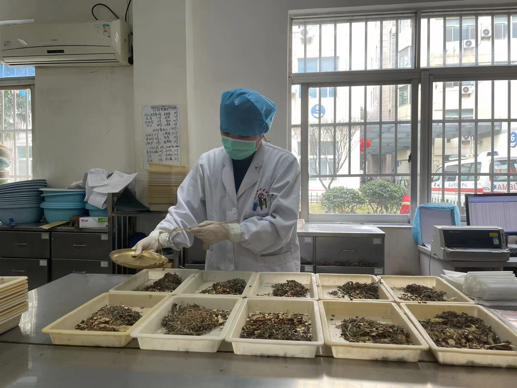 中医药防疫有方助力抗击新冠肺炎,防疫有方新冠肺炎居家预防中药方