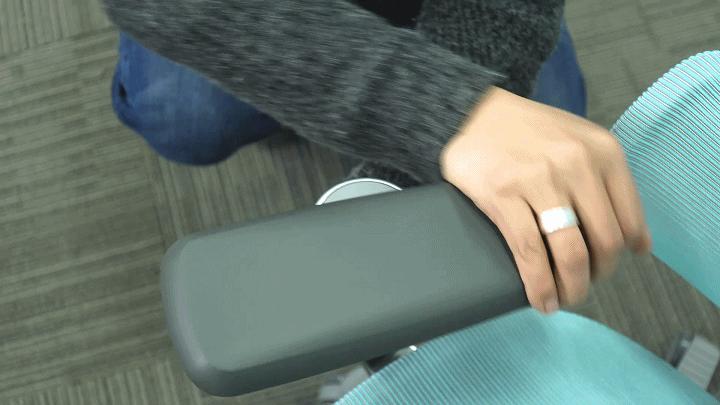 打工人必备办公午休椅,打工人办公室按摩座椅