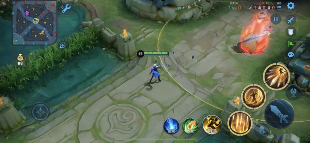 王者荣耀操作设置10个必学技巧,王者荣耀十大顶级的操作设置