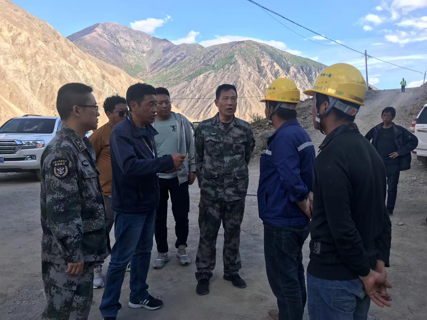 雪域净土高原明珠——记*藏西**电信人在雪域高原的“坚守”与“雄心”