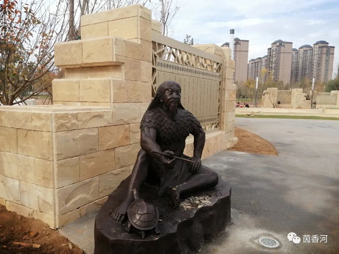 安阳汉字公园景点介绍,安阳汉字公园最新情况