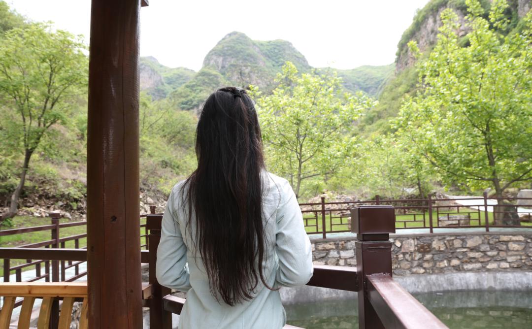 井陉璧山风景区一日游推荐,井陉璧山现在的风景