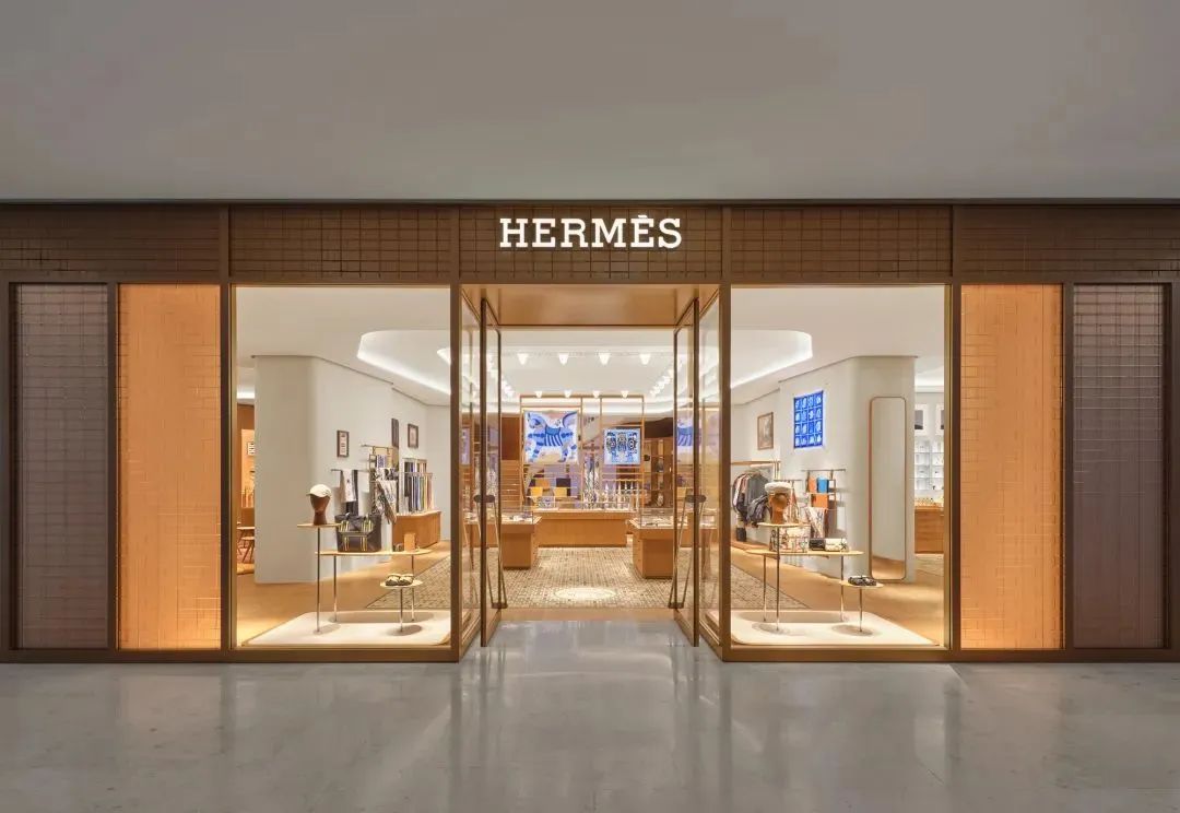 HERMES爱马仕/南京德基店