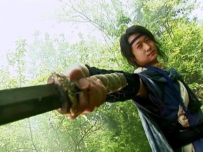 评书最强女剑客,评书三侠剑后传之红衣女剑客