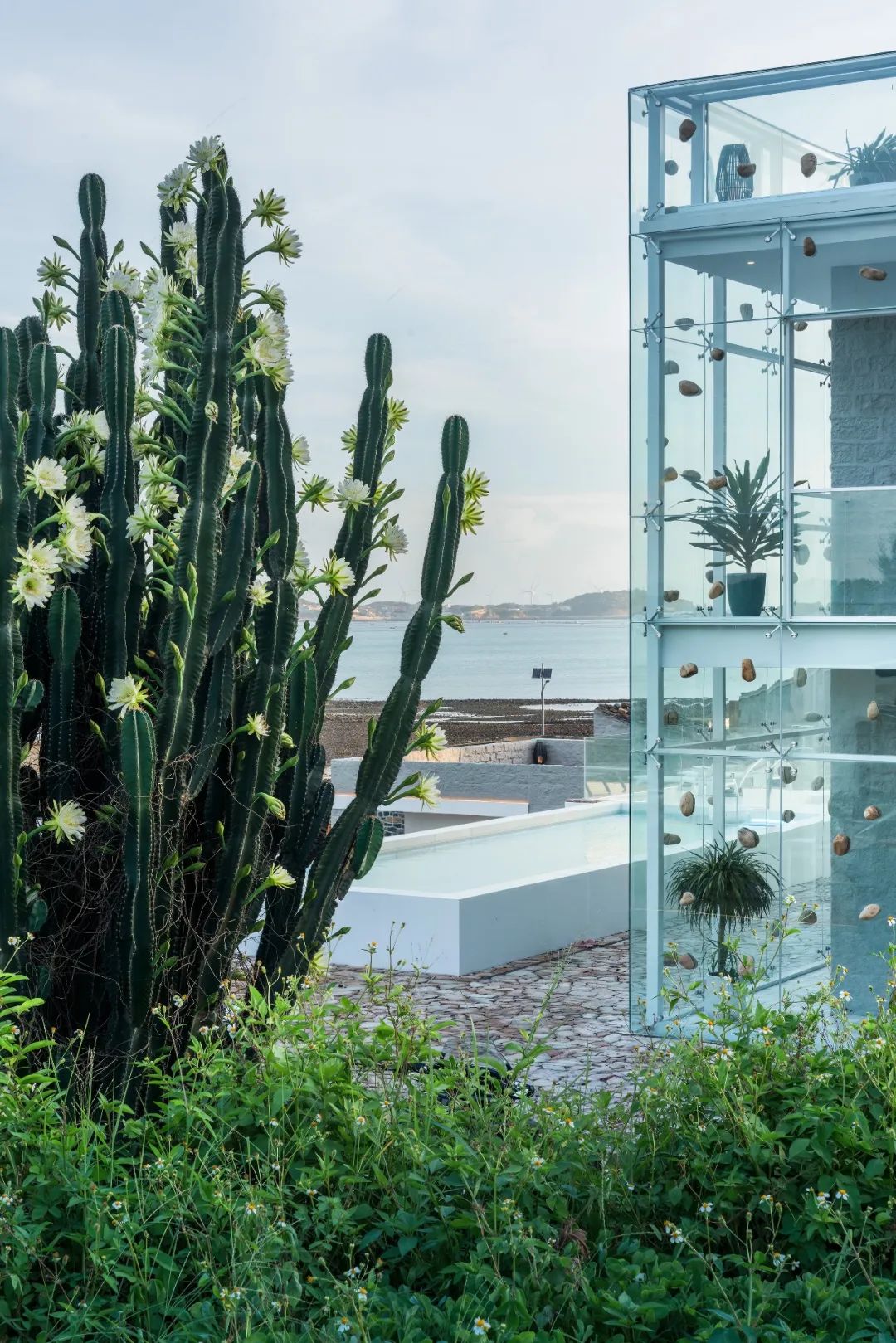 平潭石梯民宿,平潭岛长江澳石间民宿