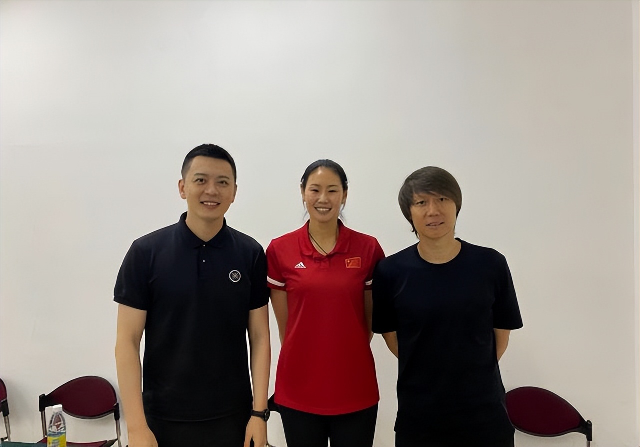 颜妮张常宁,颜妮张常宁国家队成绩