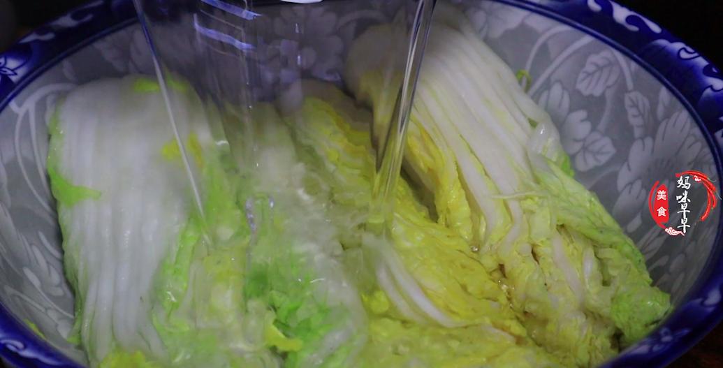 韩式辣白菜怎么做好吃,韩式正宗辣白菜制作教程