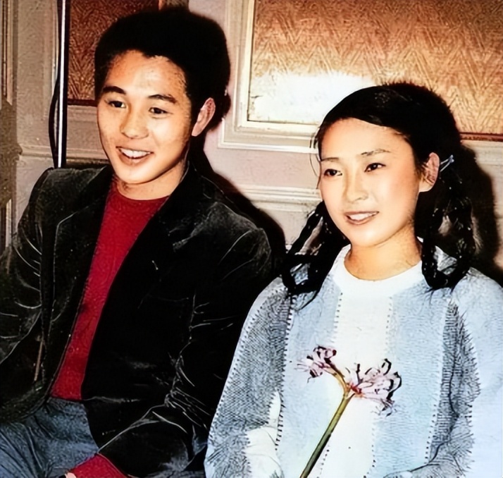 功夫皇帝利智李连杰,功夫皇帝李连杰年少成名