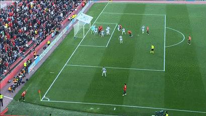 西班牙1-2遭逆转,0-1惜败皇马武磊