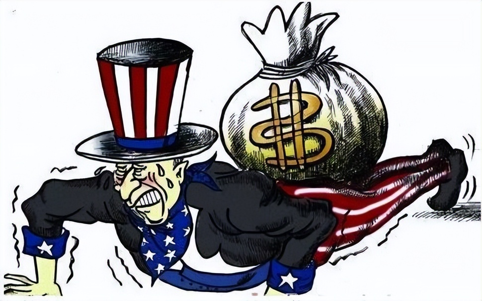 不是大量抛售美债吗？为何刚减少1700亿美债，又购买1218亿美债？