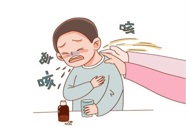 宝宝咽喉炎老咳嗽,孩子咽喉炎一直咳嗽不停怎么办