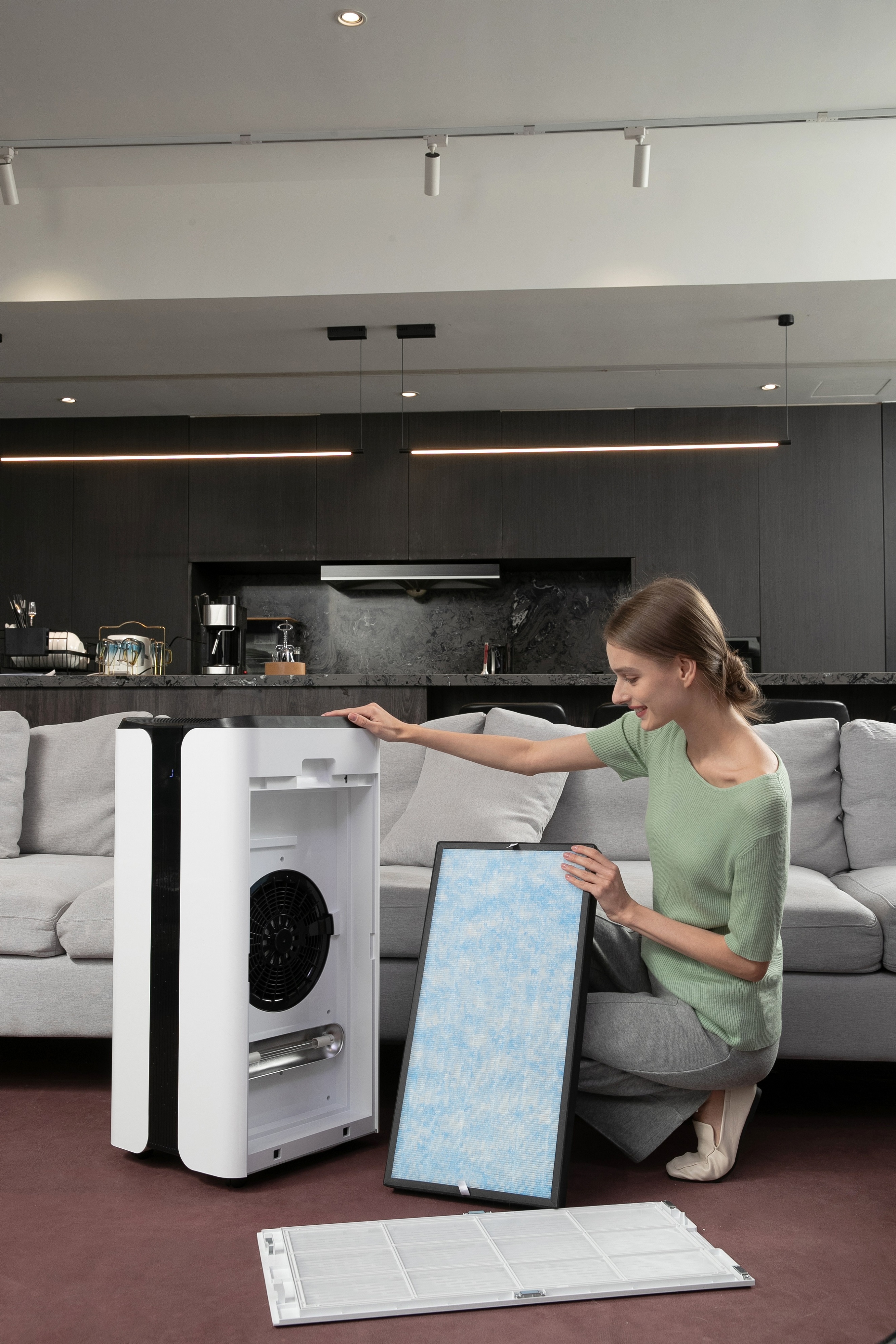 如何选择更靠谱的空气净化器,空气净化器如何选购不踩坑