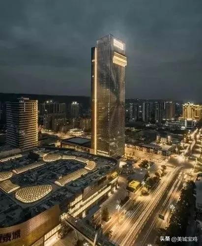 200米以上城市摩天高楼排行一览表,全国城市摩天高楼排行