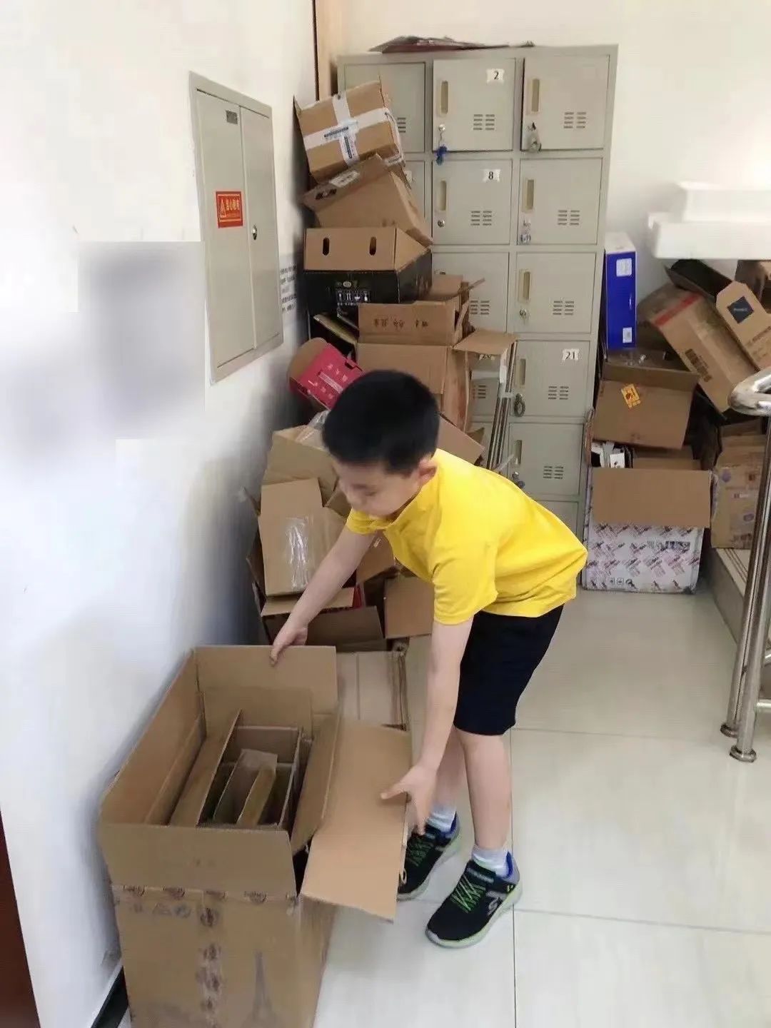 多亏了文怡姐家的“祖传天赋”，让包包获得了人生的第一桶金