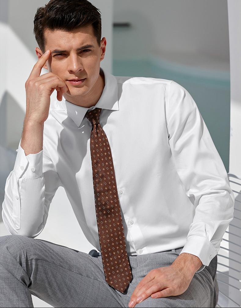 性价比高的男装商务品牌100到200,40-50岁男装哪些品牌时尚又不太贵