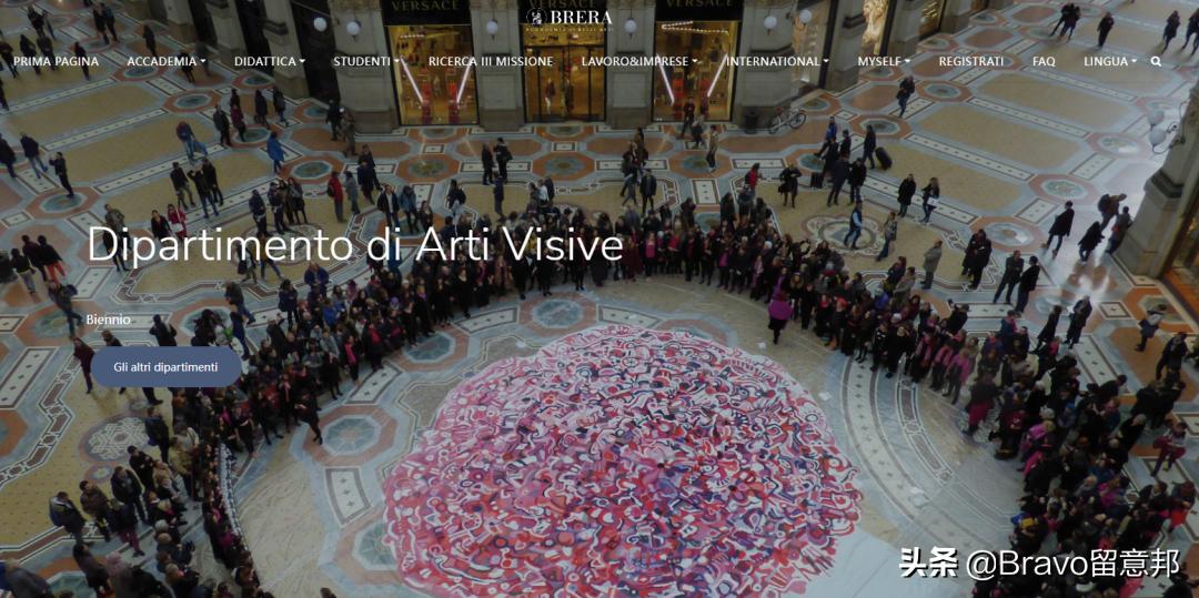 意大利艺术指导专业,意大利艺术类学什么专业好