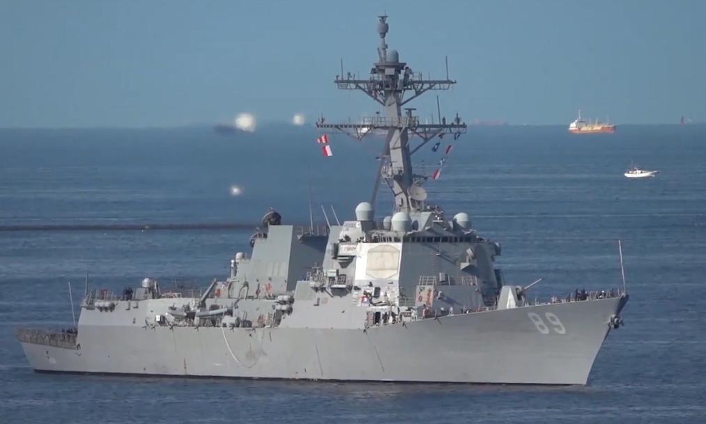 美国阿利伯克3和中国055比较,美国伯克级驱逐舰和055哪个强