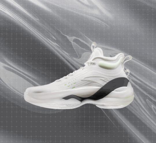 李宁鞋子黑科技,鞋底防滑黑科技