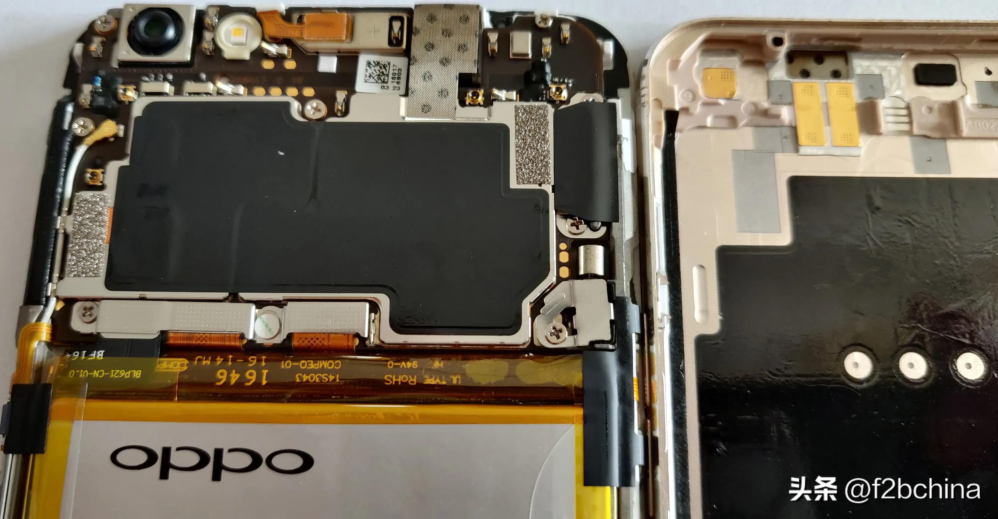 oppor9s手机换电池多少钱,oppor9s换电池视频