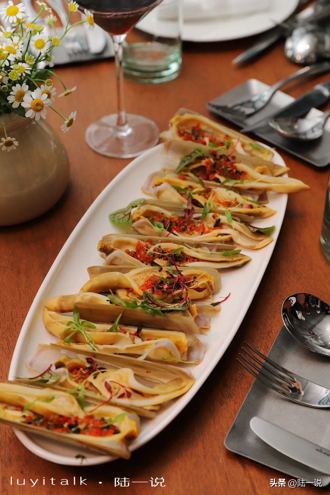 花3500元到牛排馆刷菜单,澳洲、美洲、欧洲,龙虾,蛏王,和牛