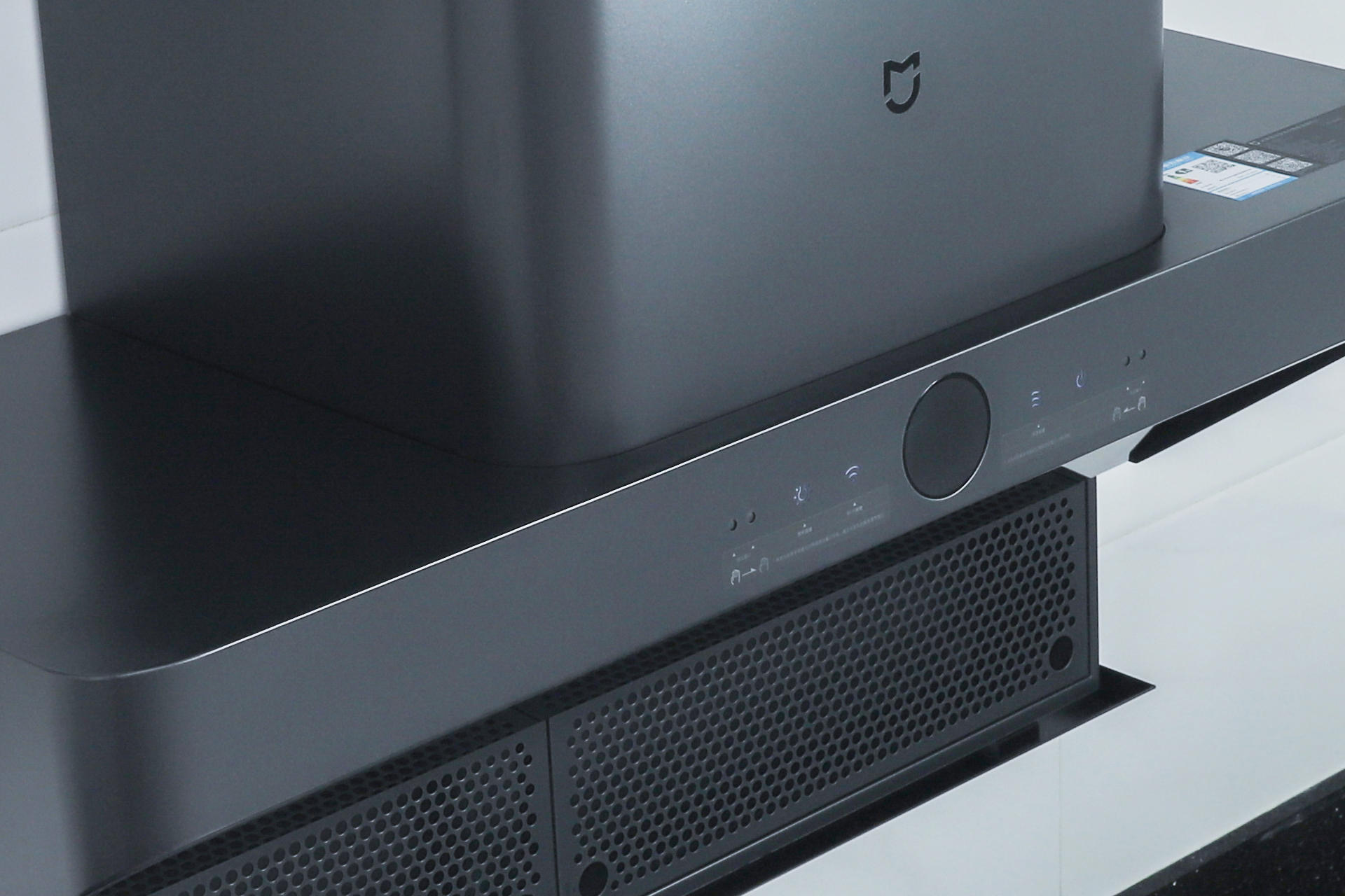 米家侧吸油烟机s1怎么样,米家超薄底吸油烟机s1测评