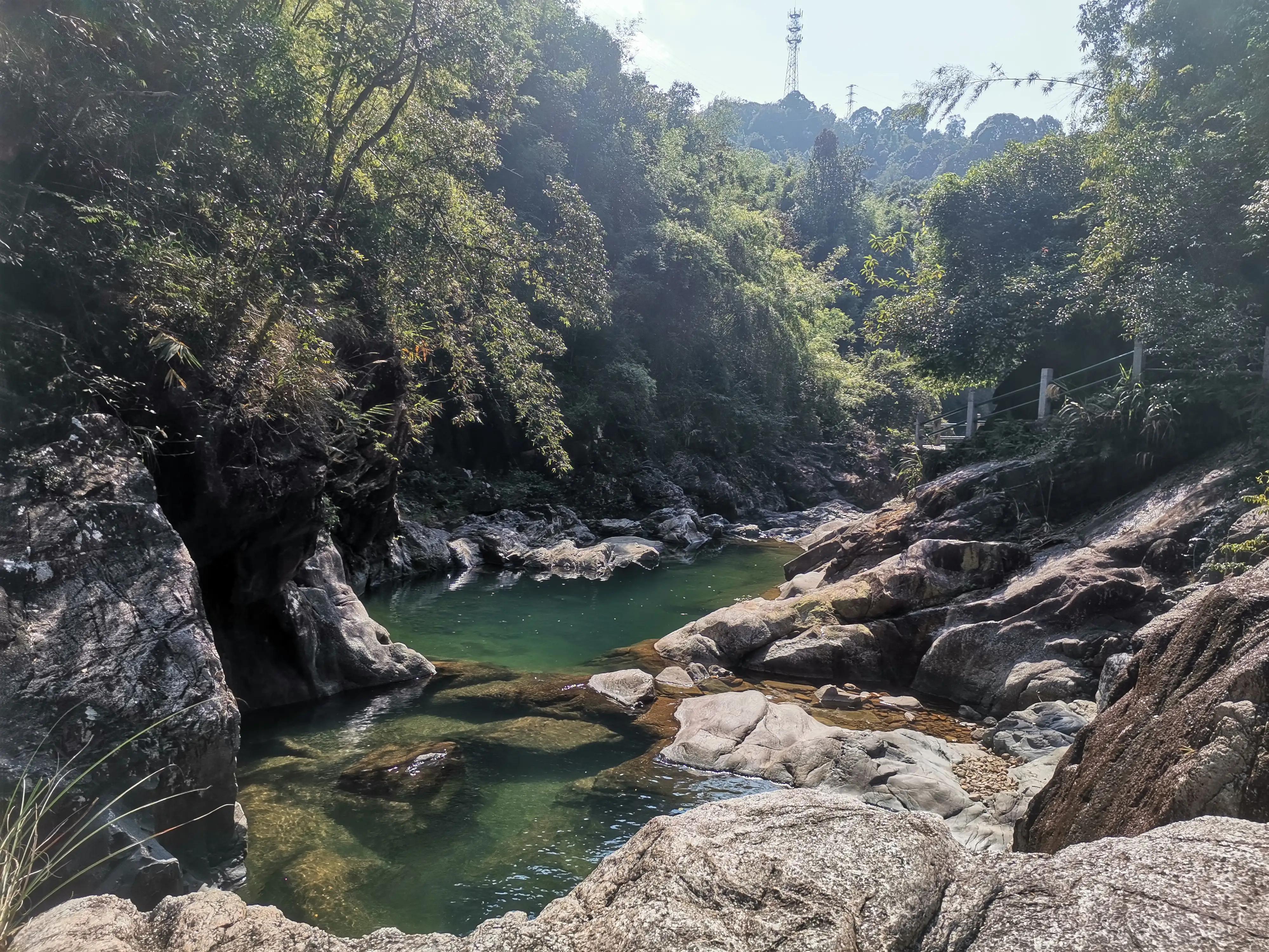 南昆山温泉民宿,南昆山国家森林公园