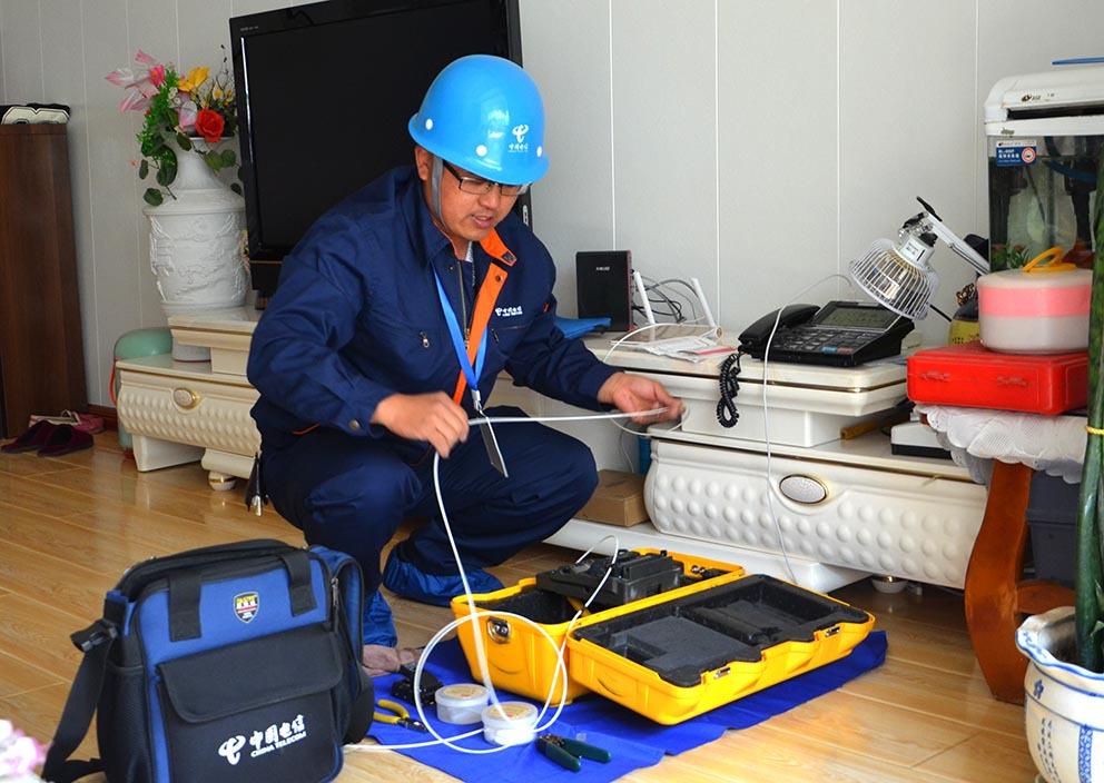 安宽带怎么检查网线断没断,家用网线对网速的影响