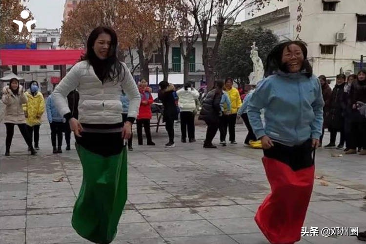 邓州新闻联播,校园播报邓州市