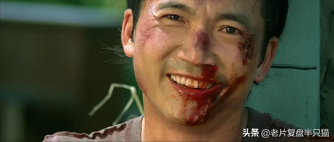 甄子丹最暴力的一部动作电影,甄子丹动作解析