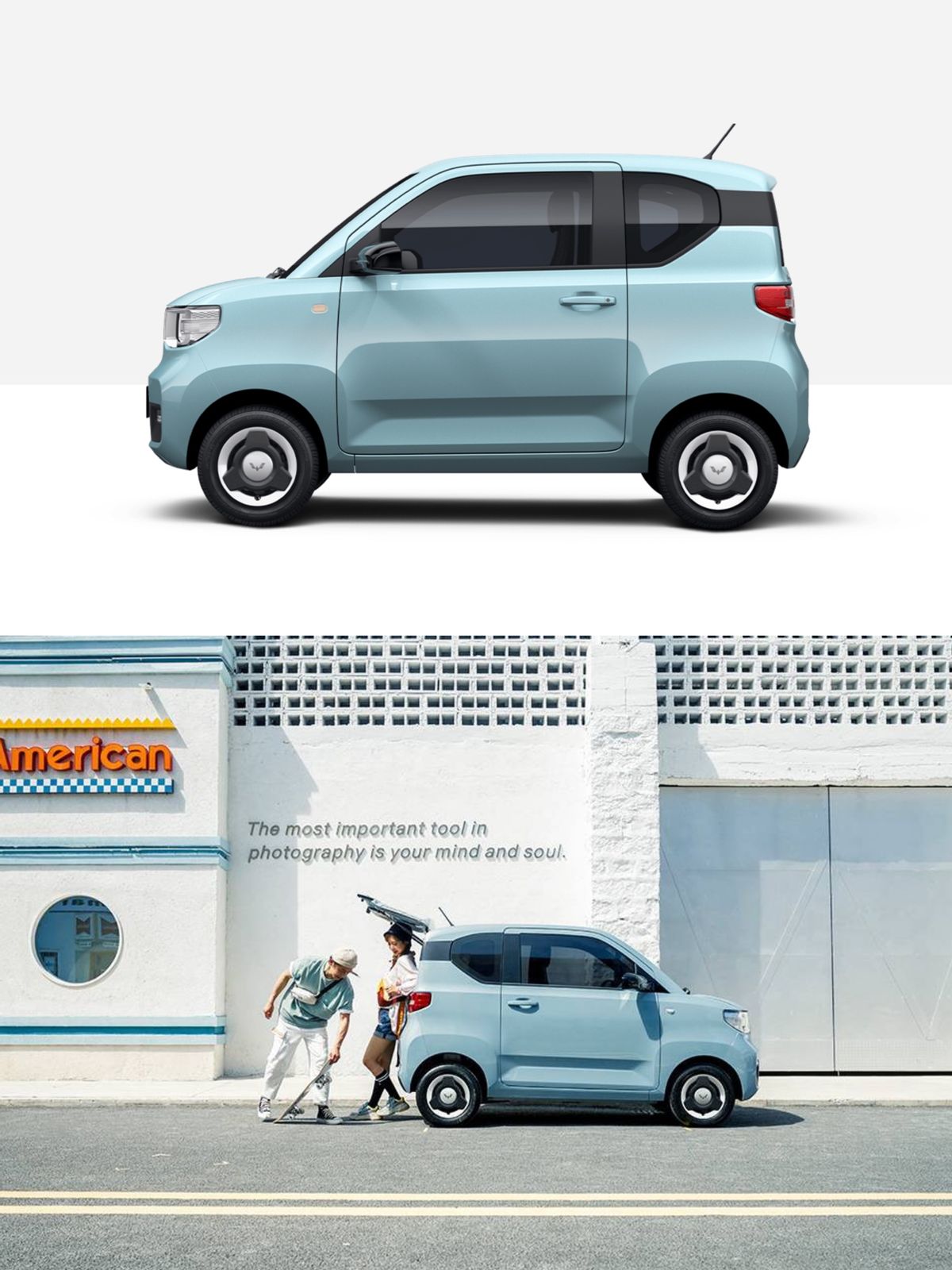 电动小车大战，为啥还是看好宏光MINIEV？