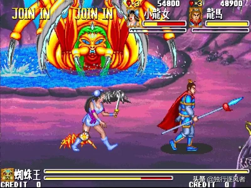 童年街机100个游戏大全表,90后十大经典街机游戏