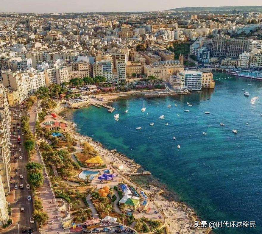 7000年的历史文化古城,文化底蕴深厚的马耳他