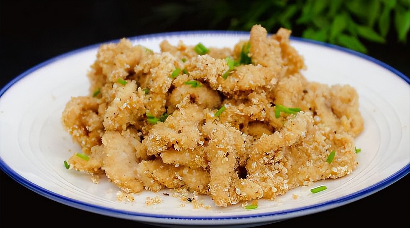 无油鸡胸肉怎么做好吃又简单,鸡胸肉不长胖的神仙吃法