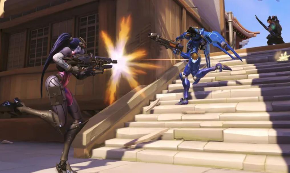 mmo网游中最恶心的玩法,mmo网游团战