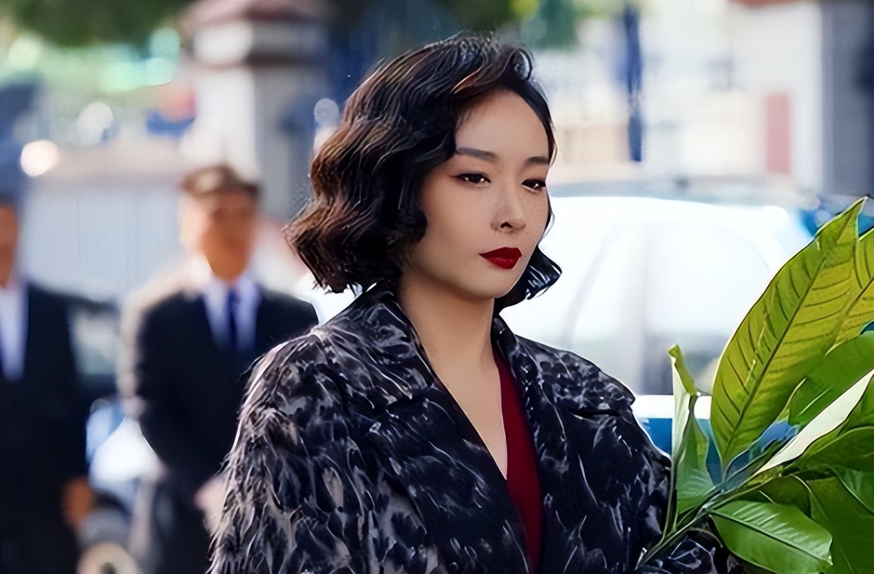 大嫂高叶刚翻红,大嫂高叶成名