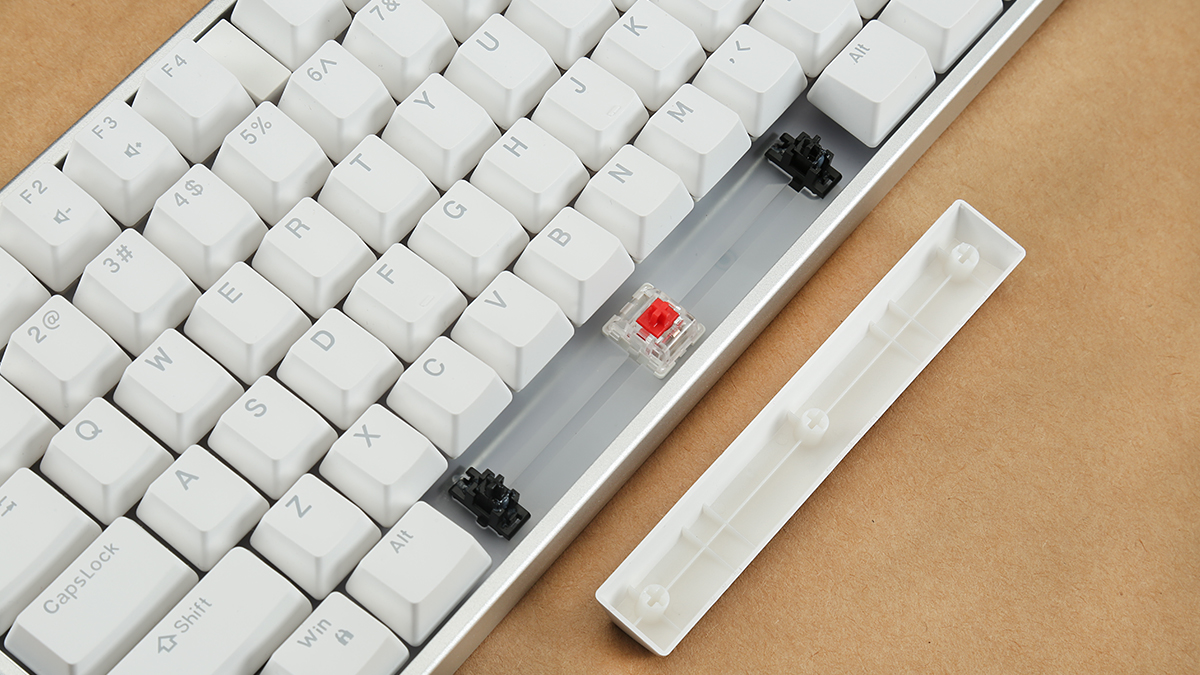 艾石头al87好不好用,艾石头na87磁轴键盘