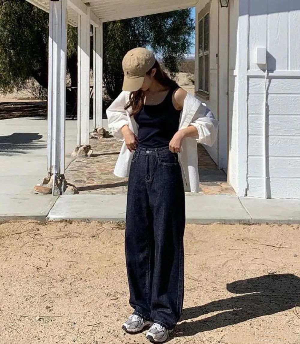 夏天的衣服显瘦遮肉学生党,夏天显瘦穿搭学生党推荐裙子