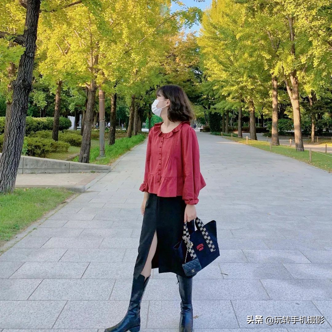 矮个子女生拍照技巧教程,矮个子怎么拍照显高