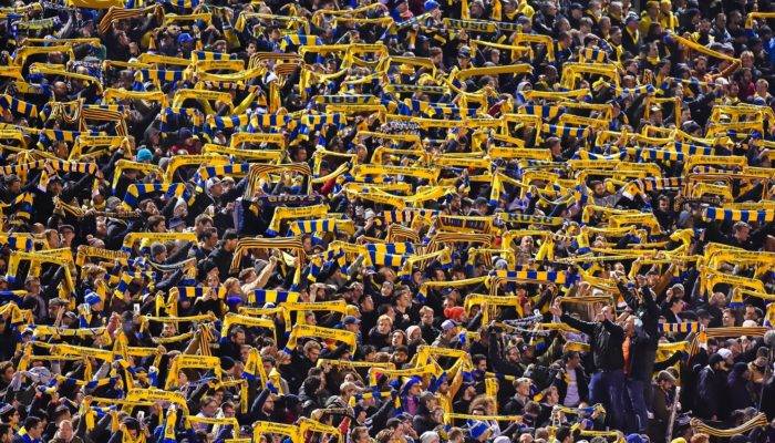 欧战首秀就晋级淘汰赛的圣吉罗斯联：塞纳河畔的过气豪门