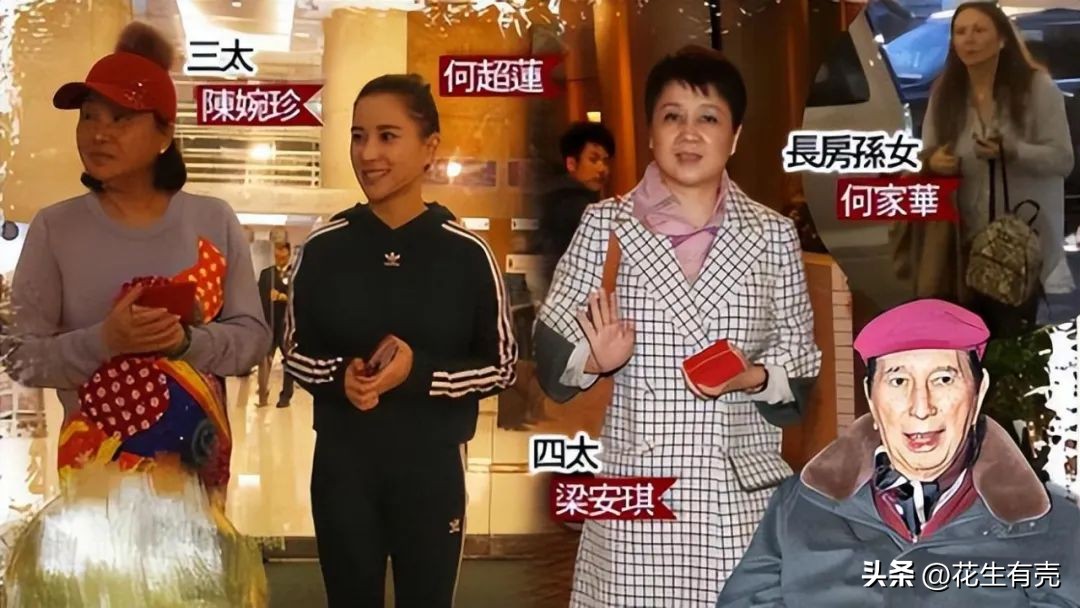 窦骁何超莲豪门女婿能走多远,何超莲和窦骁情感分析