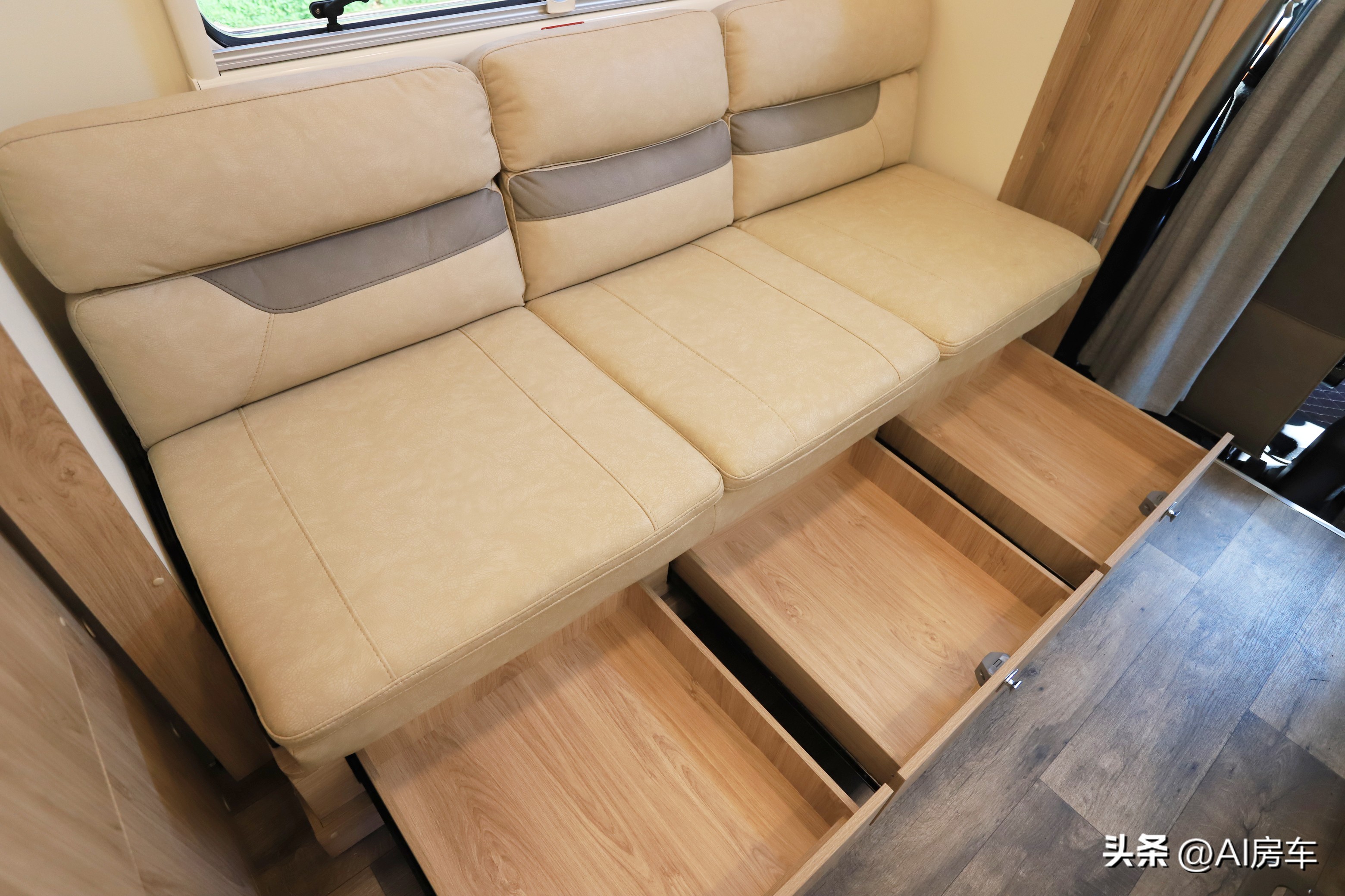 7人座驾房车,7人房车