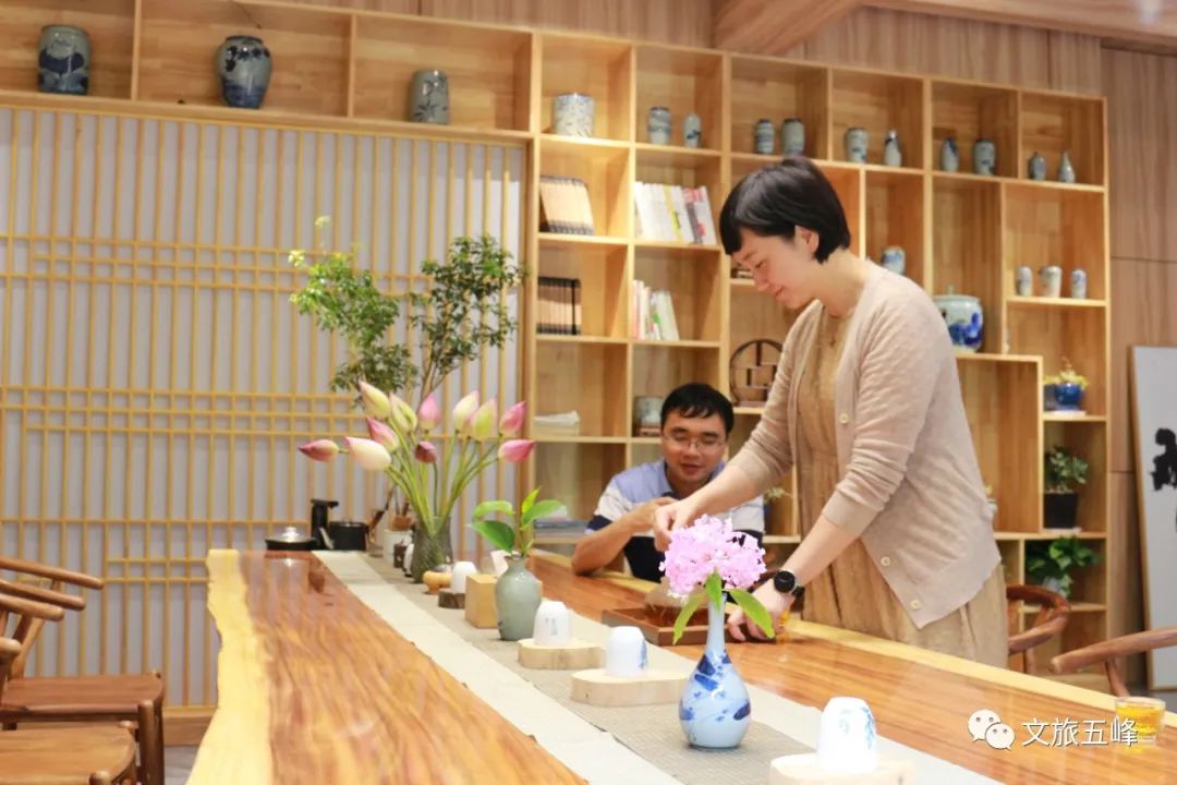 茶旅大会在五峰,五峰茶旅大会来了哪些人