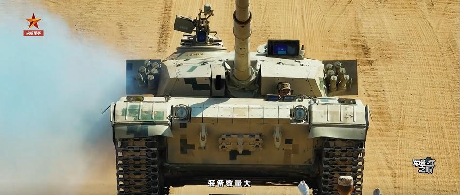 96a主战坦克射程多远,96a式主战坦克有多强